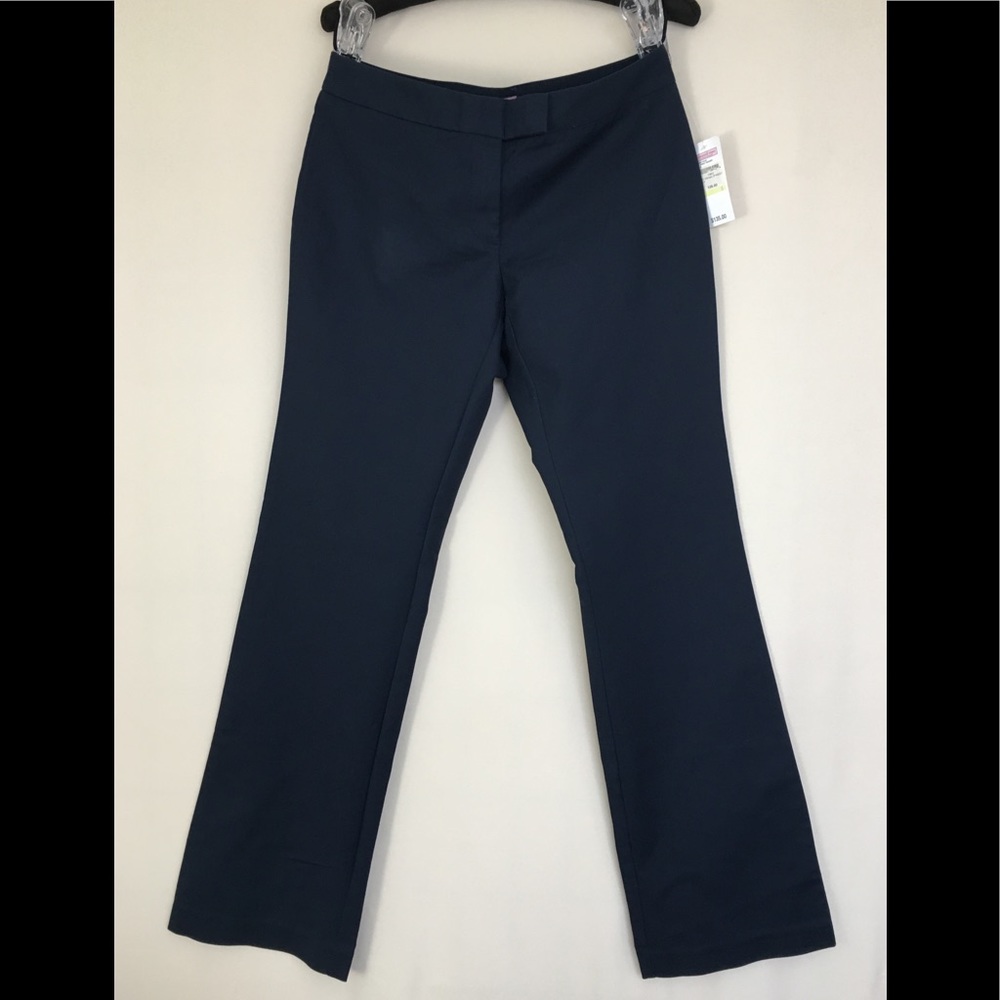 VINEYARD VINES Atlantic Fit Women's Navy Pants NWT